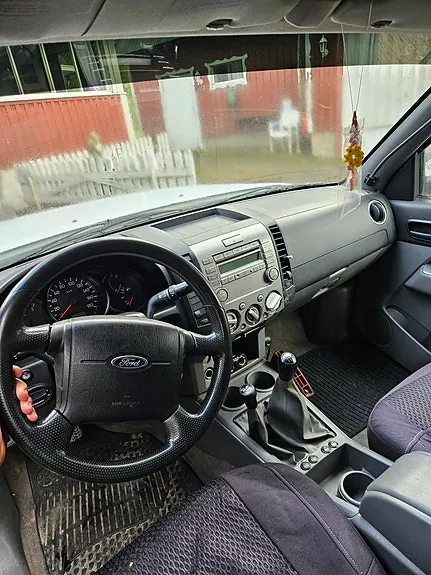 Ford Ranger 2011 photo 5
