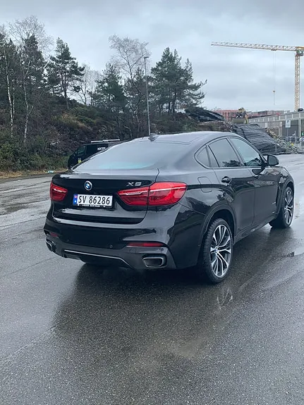 BMW X6 2017 photo 3