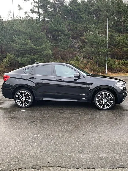 BMW X6 2017 photo 2