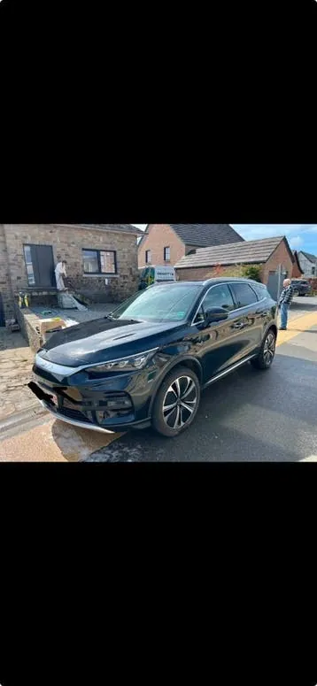 BYD Tang