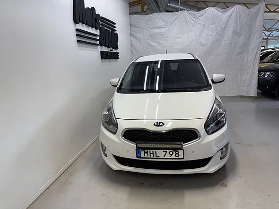 Kia Carens 2015 photo 2