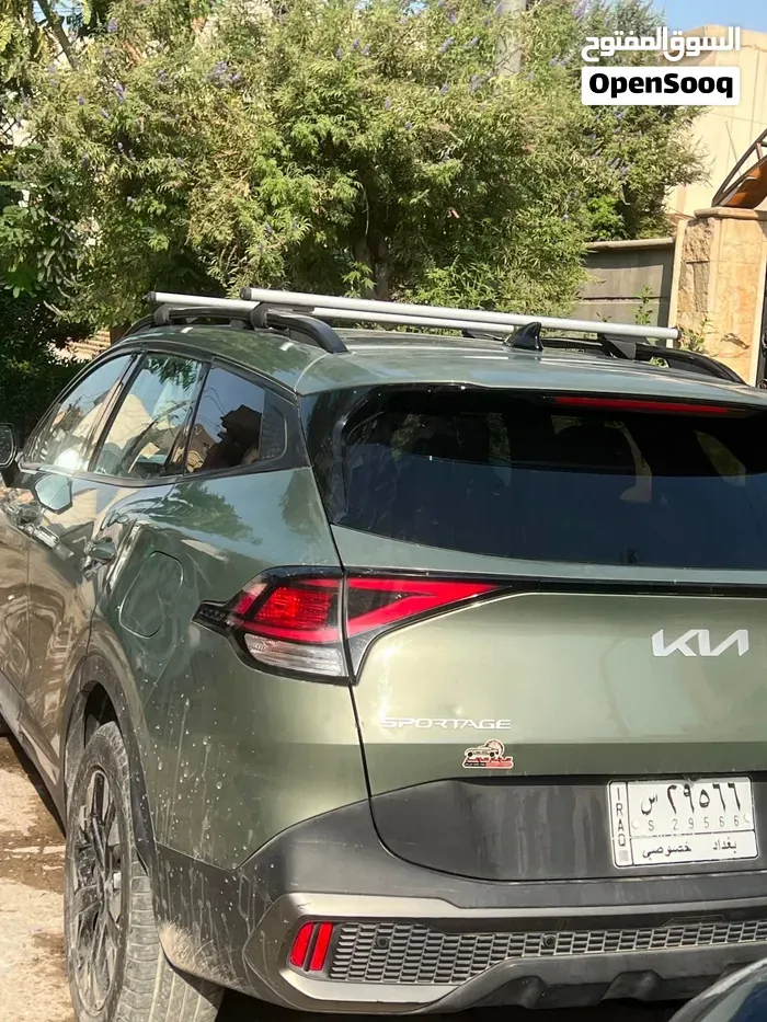Kia Sportage 2023 photo 2