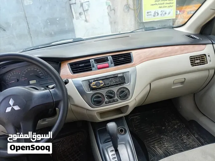 Mitsubishi Lancer 2009 photo 3