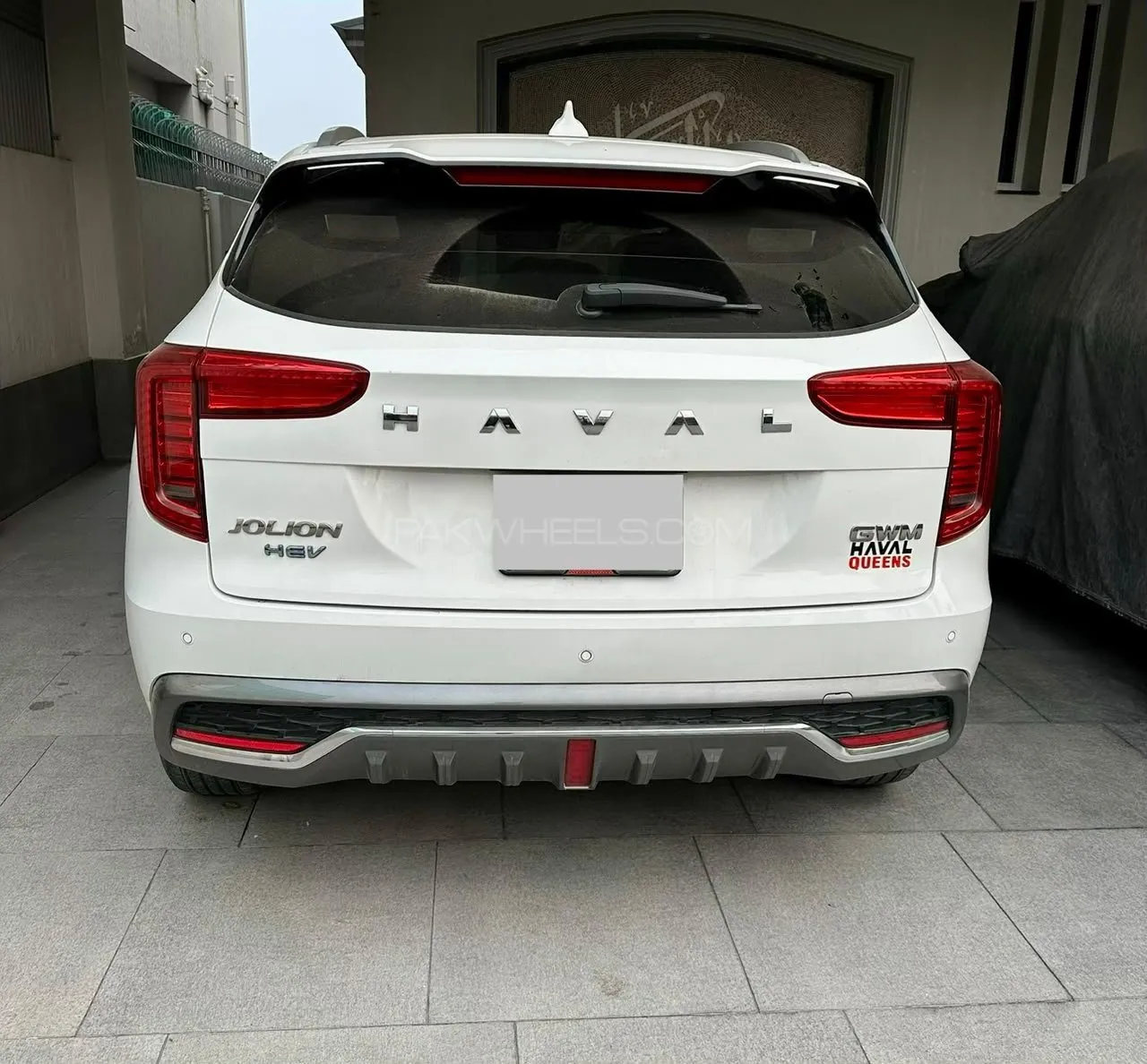 Haval Jolion