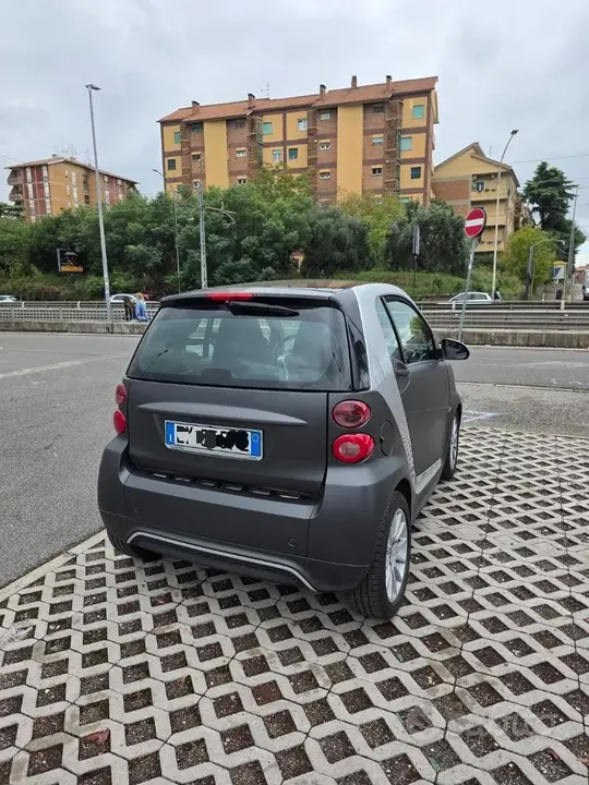 Smart Fortwo 2014 photo 2
