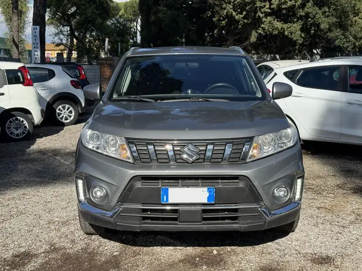 Suzuki Vitara 2019 photo 3