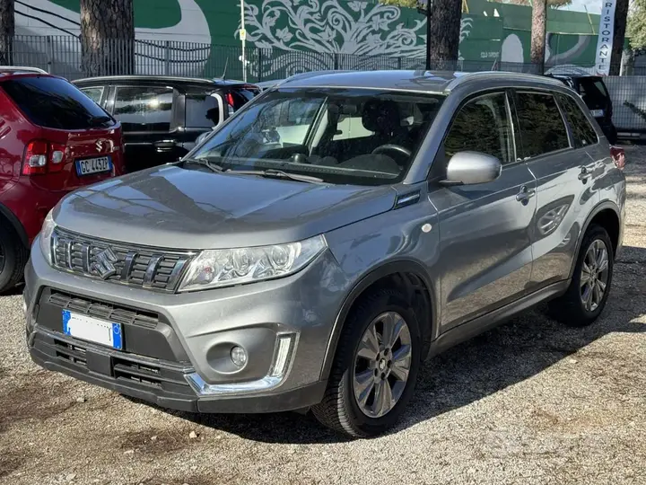Suzuki Vitara 2019 photo 2