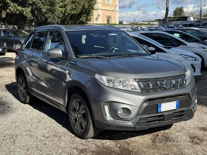Suzuki Vitara 2019 photo 4