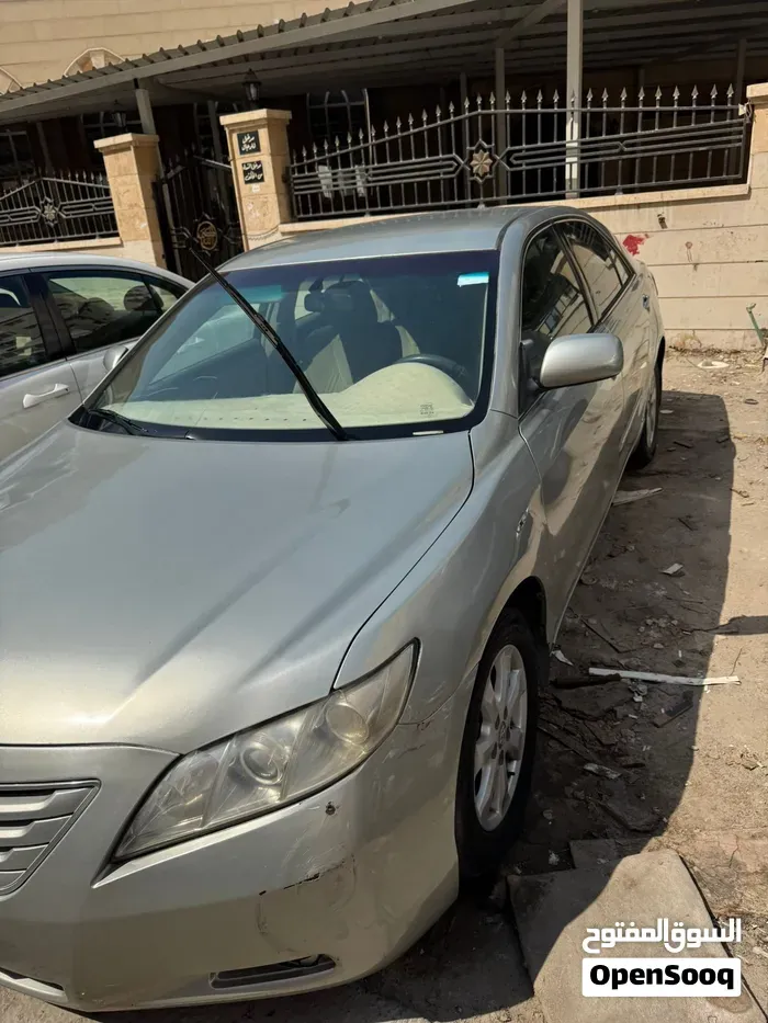 Toyota Camry 2008 photo 4