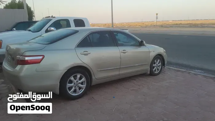 Toyota Camry 2008 photo 5