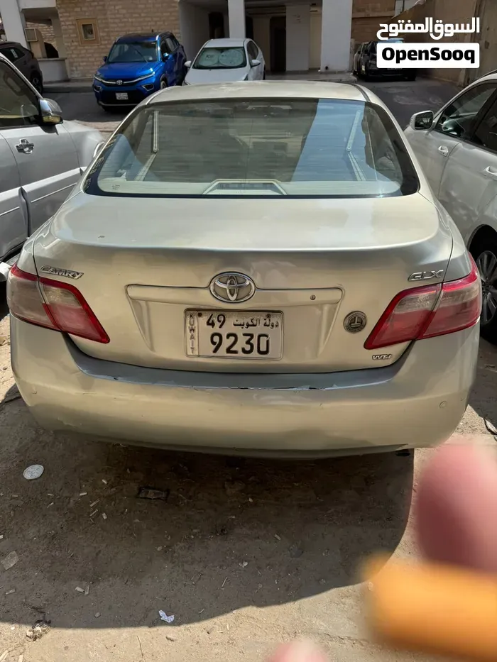 Toyota Camry 2008 photo 2