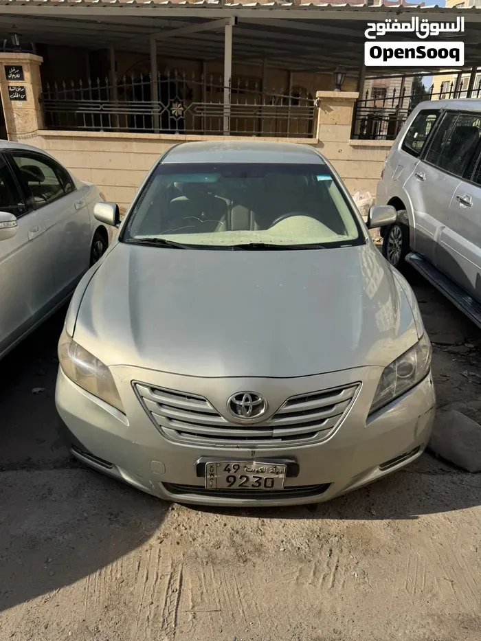 Toyota Camry 2008 photo 3