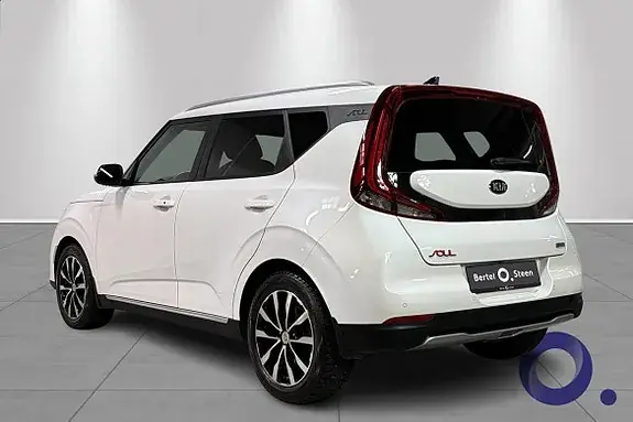 Kia E-Soul 2020 photo 3