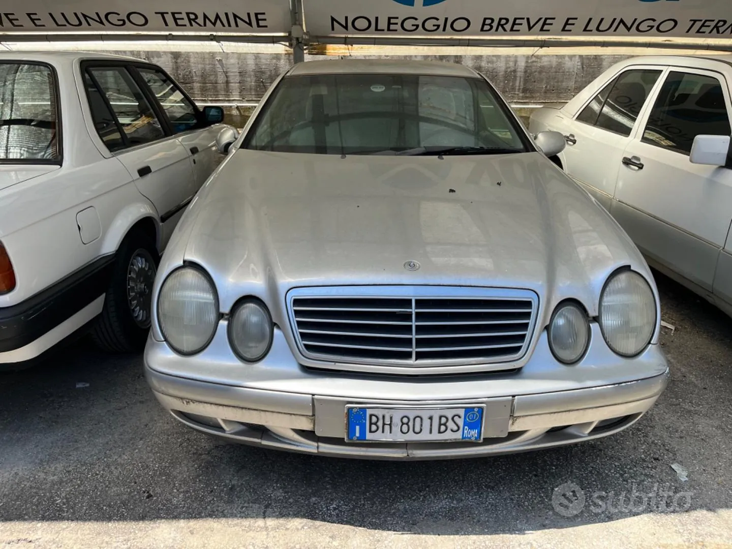 Mercedes-Benz Clk 230