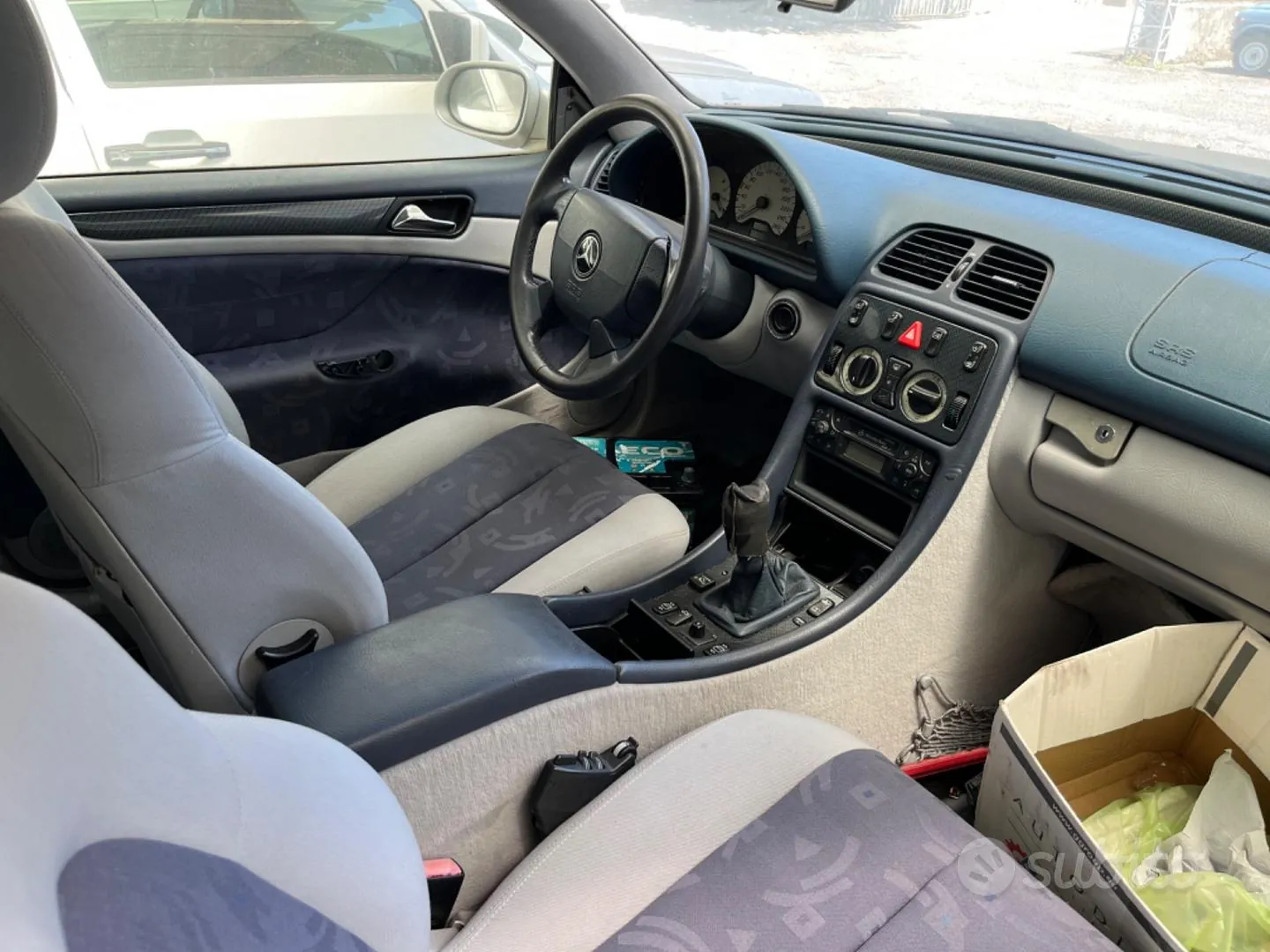Mercedes-Benz Clk 230 2001 photo 5
