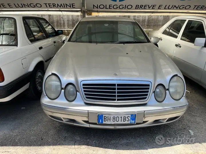 Mercedes-Benz Clk 230
