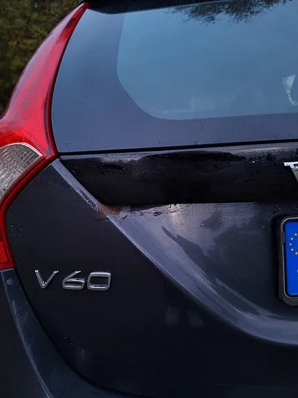 Volvo V60 2014 photo 3