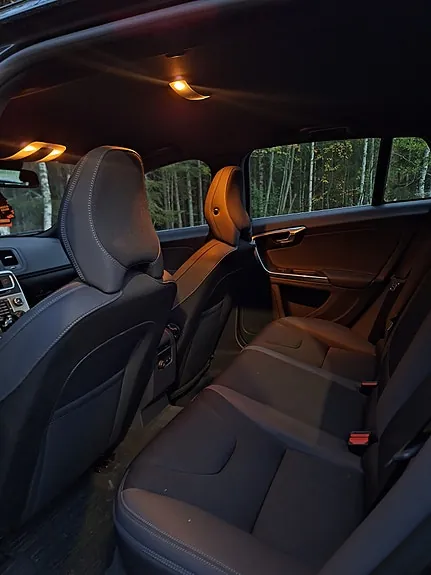 Volvo V60 2014 photo 5