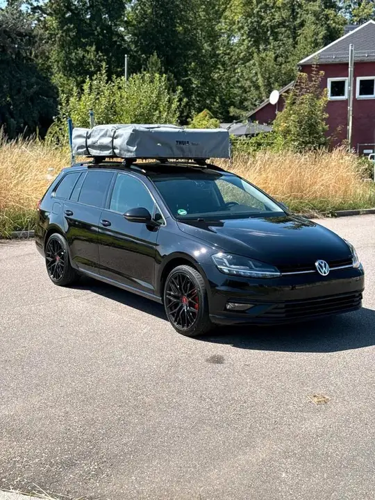 Volkswagen Golf 7 Variant