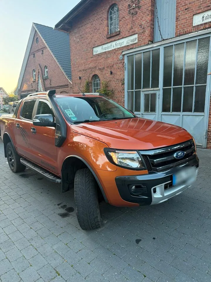 Ford Ranger