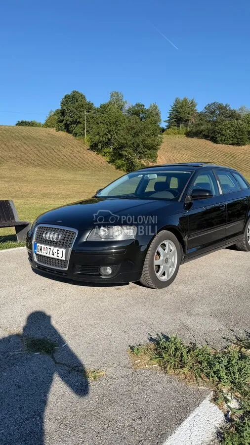 Audi A3 2007 photo 5