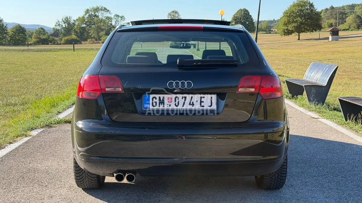 Audi A3 2007 photo 3