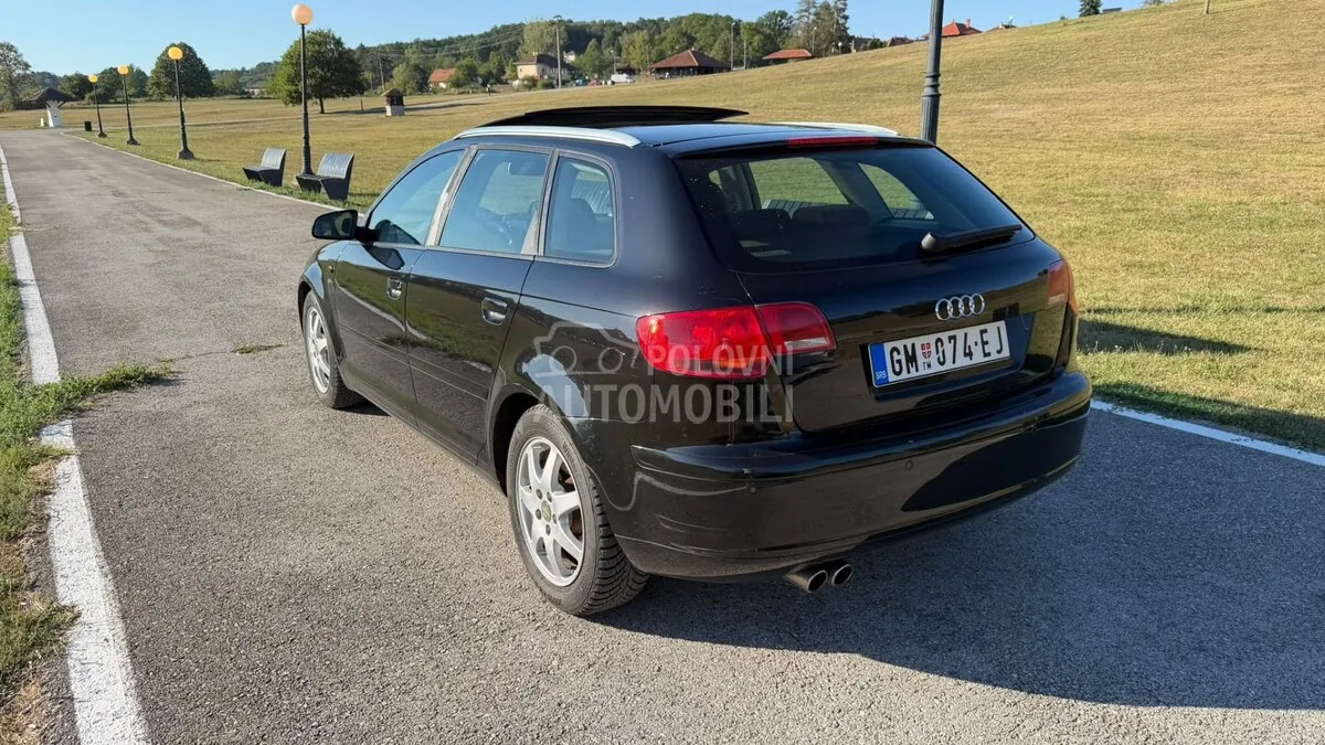 Audi A3 2007 photo 2