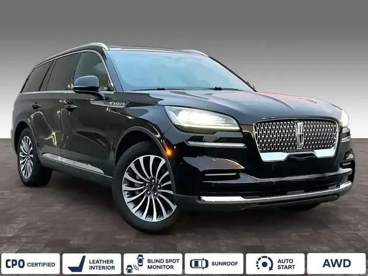 Lincoln Aviator 2023 photo 2