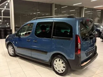 Peugeot Partner Tepee 2015 photo 3