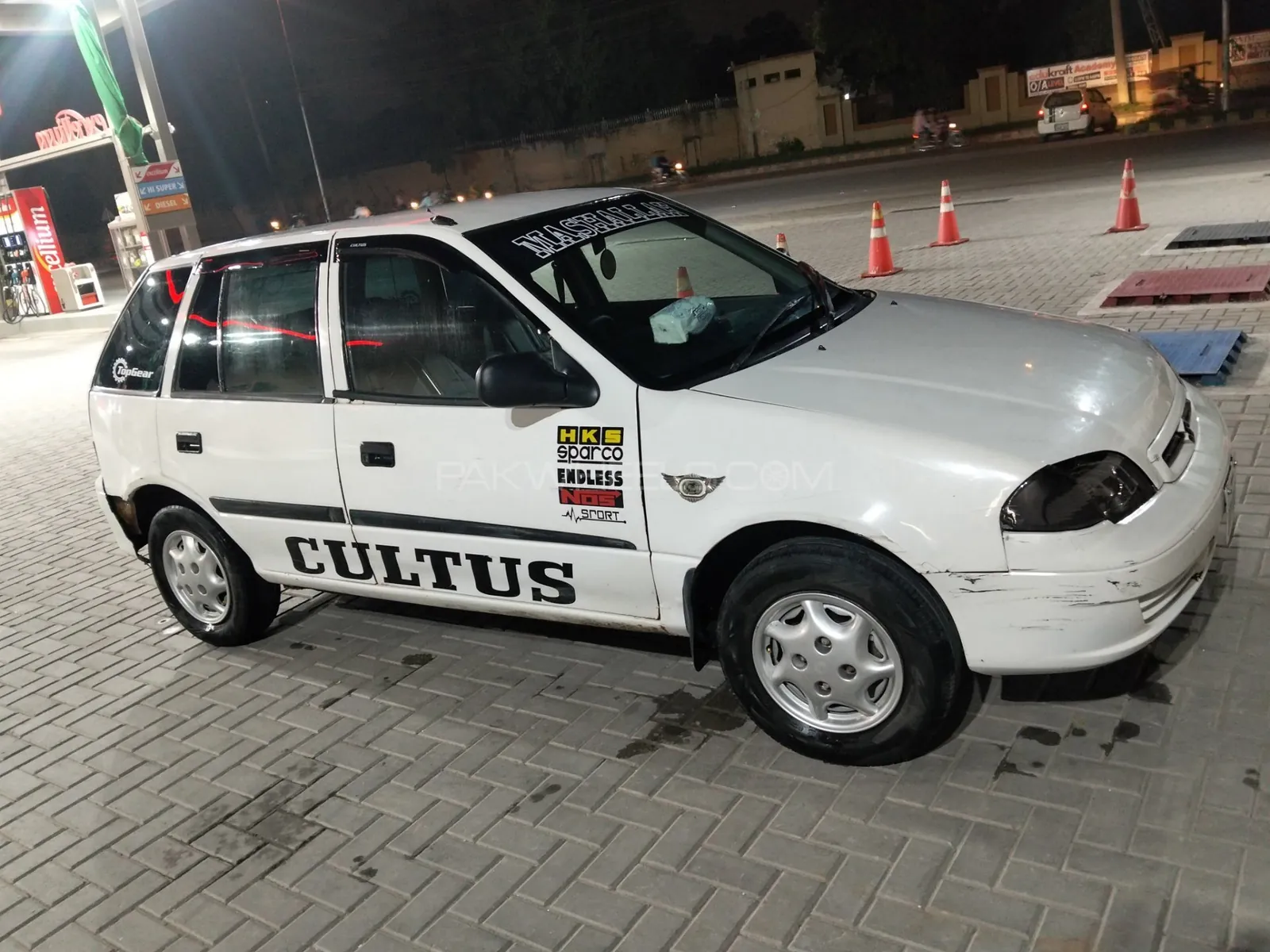 Suzuki Cultus