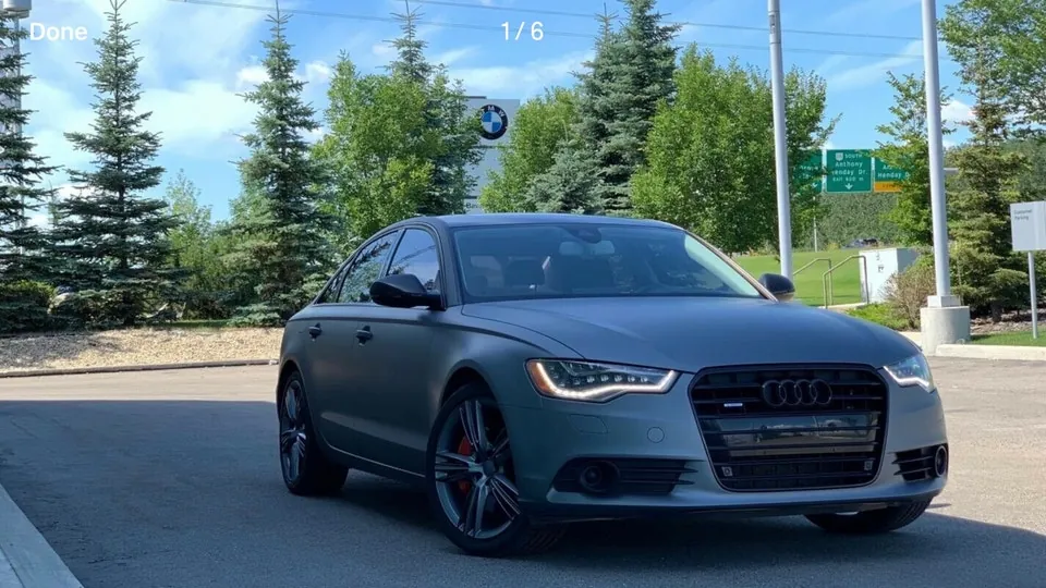 Audi A6