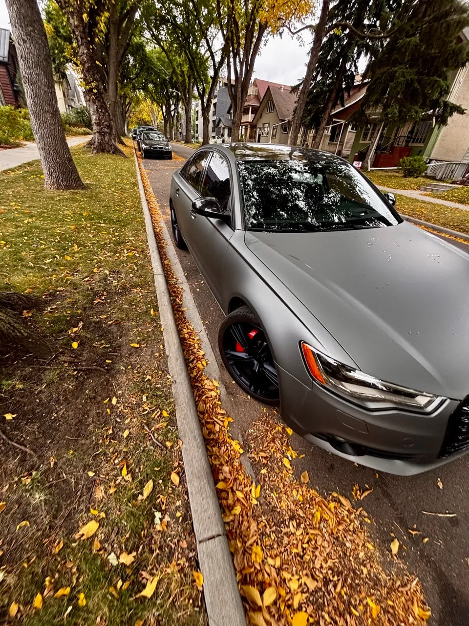 Audi A6 2012 photo 3