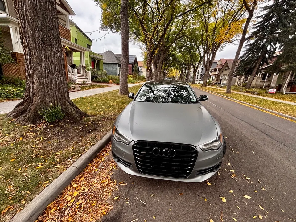 Audi A6 2012 photo 2