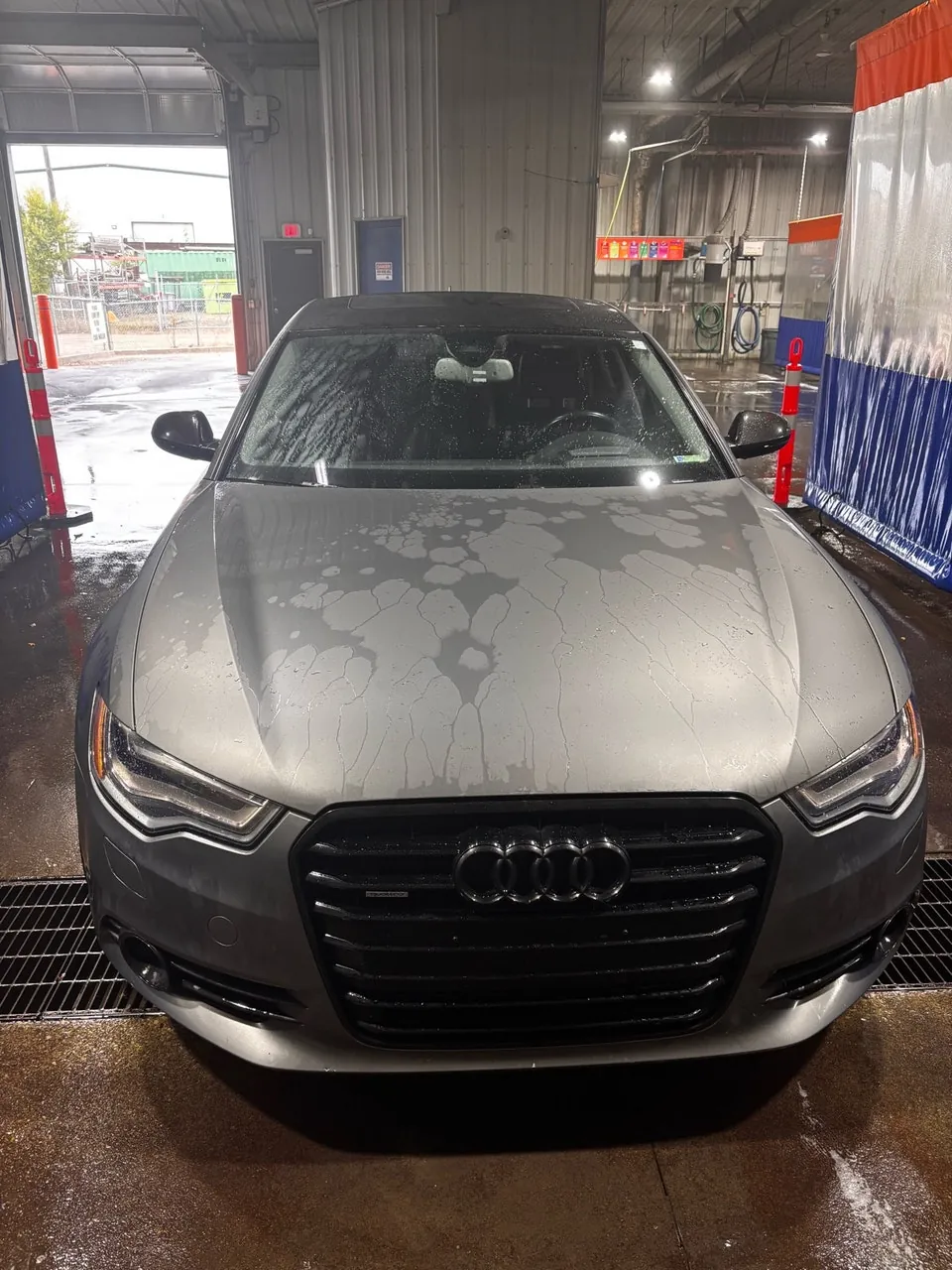 Audi A6 2012 photo 5