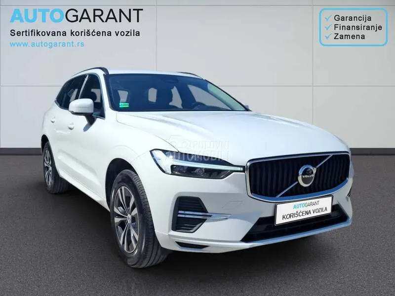 Volvo Xc60 2022 photo 4