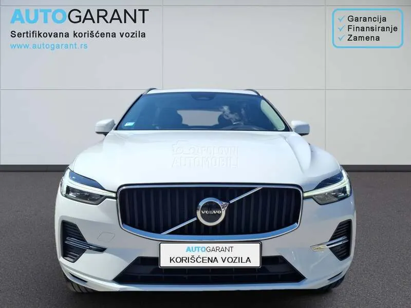 Volvo Xc60 2022 photo 3