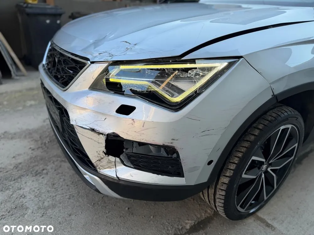 Seat Ateca 2017 photo 2
