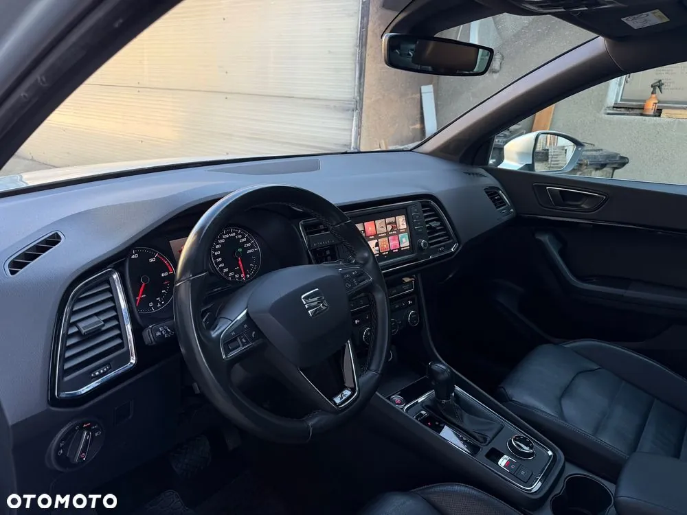 Seat Ateca 2017 photo 3