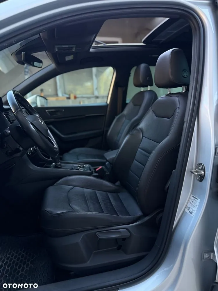 Seat Ateca 2017 photo 4