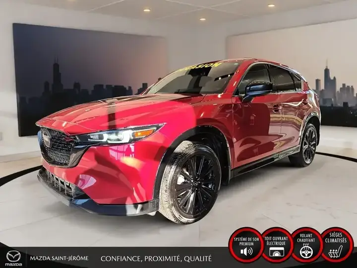 Mazda Cx-5