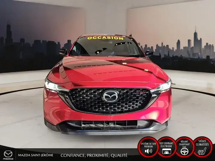 Mazda Cx-5 2023 photo 3