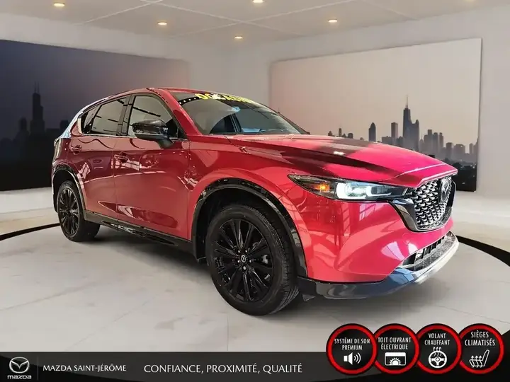 Mazda Cx-5 2023 photo 4