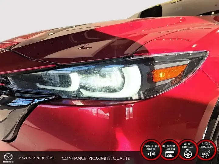 Mazda Cx-5 2023 photo 2