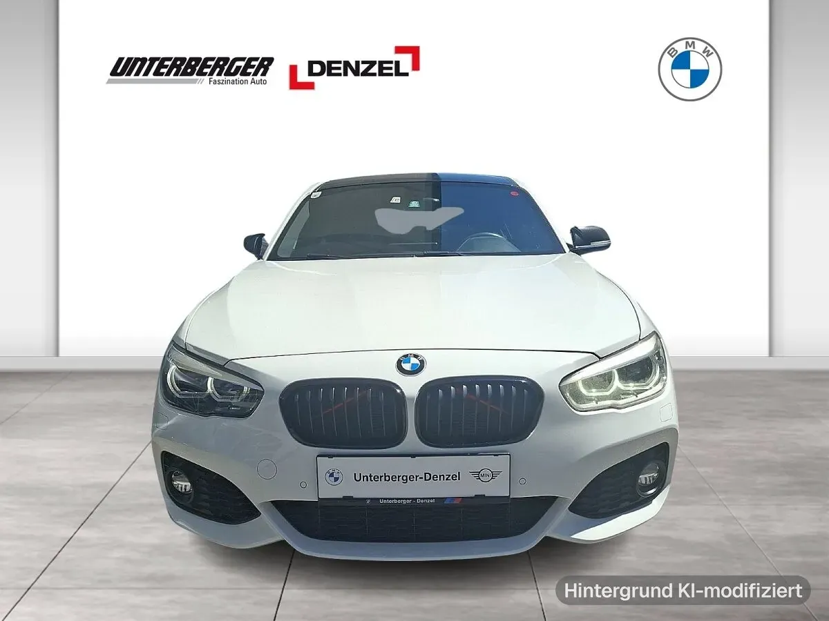 BMW 1 Series 2018 photo 3