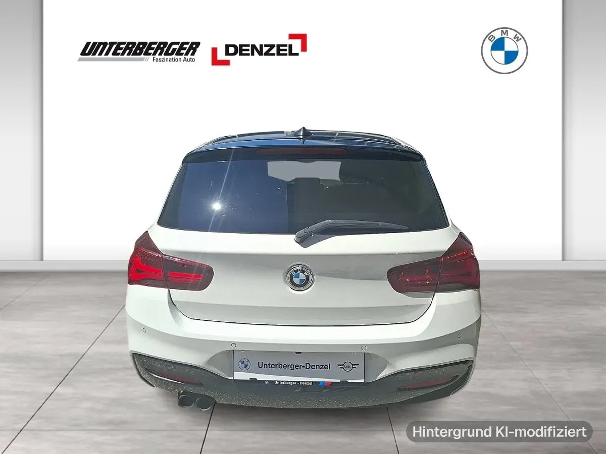 BMW 1 Series 2018 photo 2