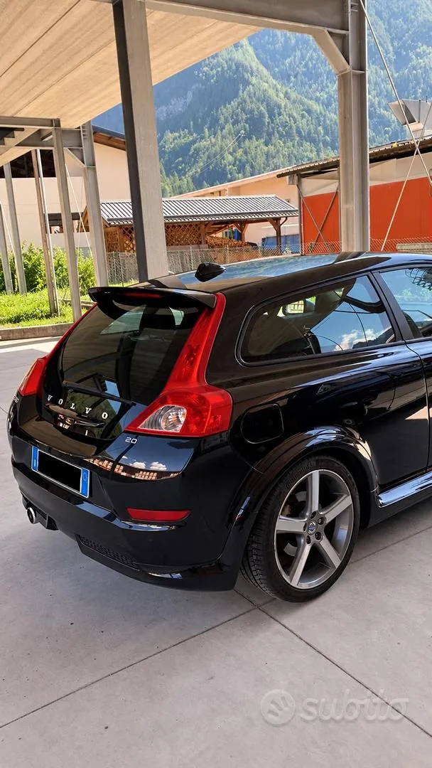Volvo C30 2010 photo 3