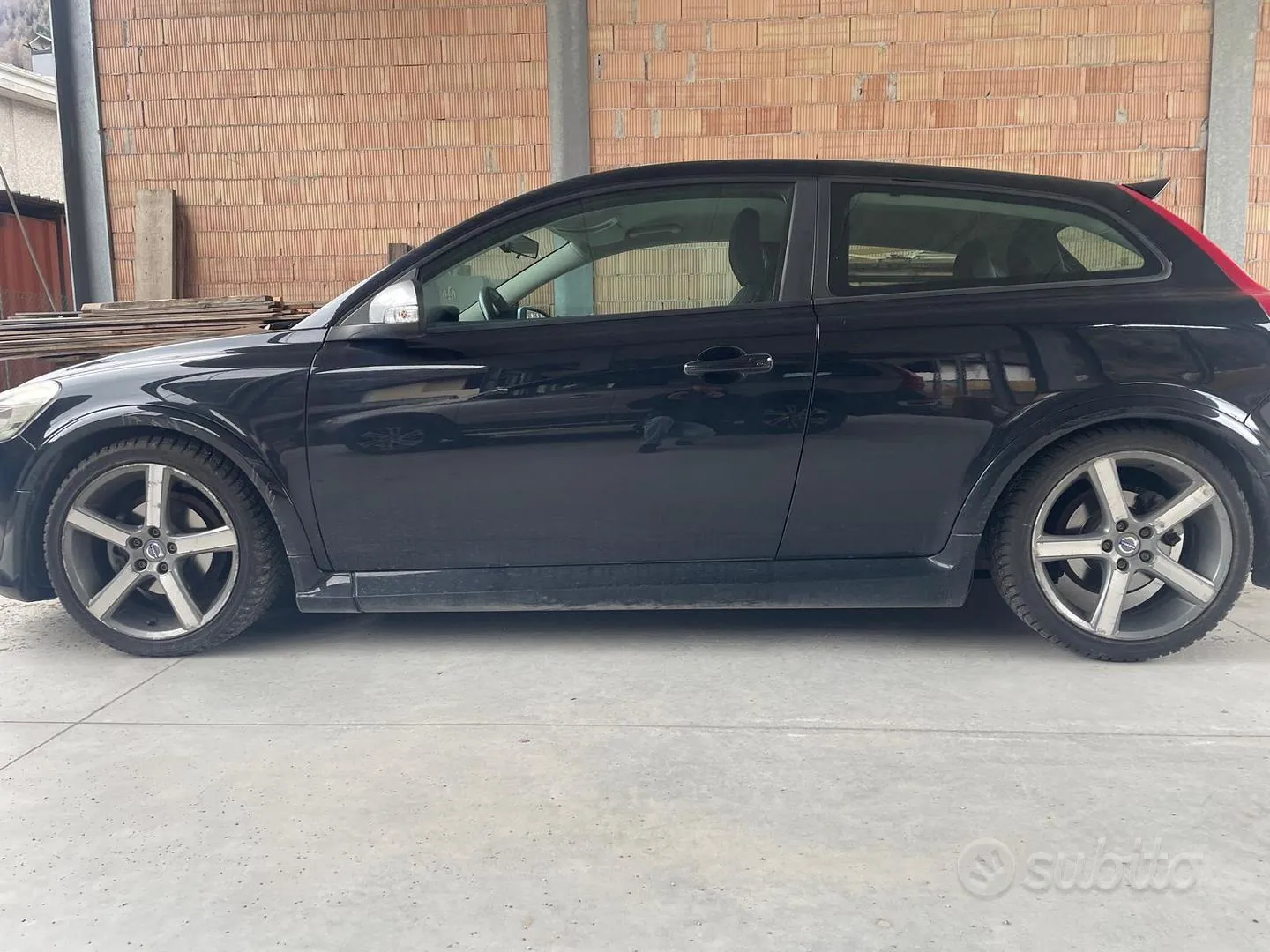 Volvo C30 2010 photo 4