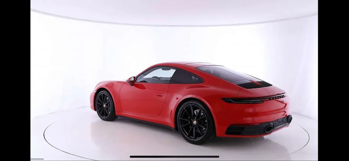 Porsche 911 2021 photo 3
