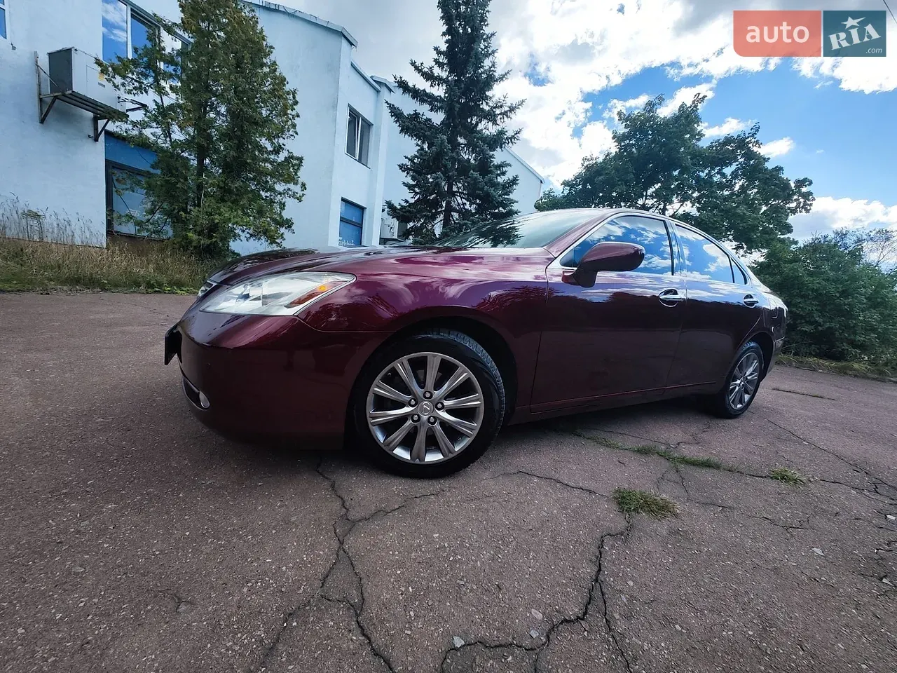 Lexus Es 2008 photo 3