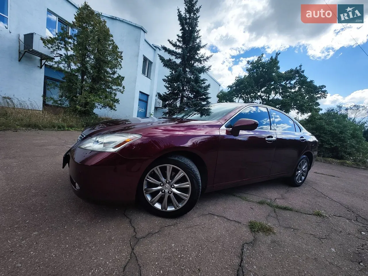 Lexus Es